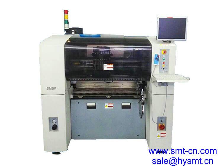 Samsung SM321 Pick and place machine